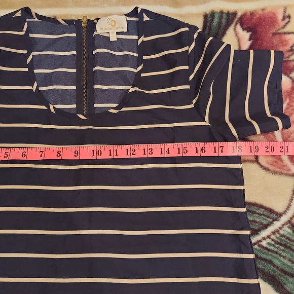 ❣️Ladies Collective Concept short sleeve top size XS (#082) - Picture 7 of 8